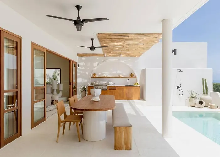 Zyloh Seaside - New, Luxury, Ocean View Villa, Bingin Villa *