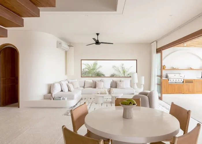Villa Zyloh Seaside - New, Luxury, Ocean View Villa, Bingin Uluwatu (Bali)