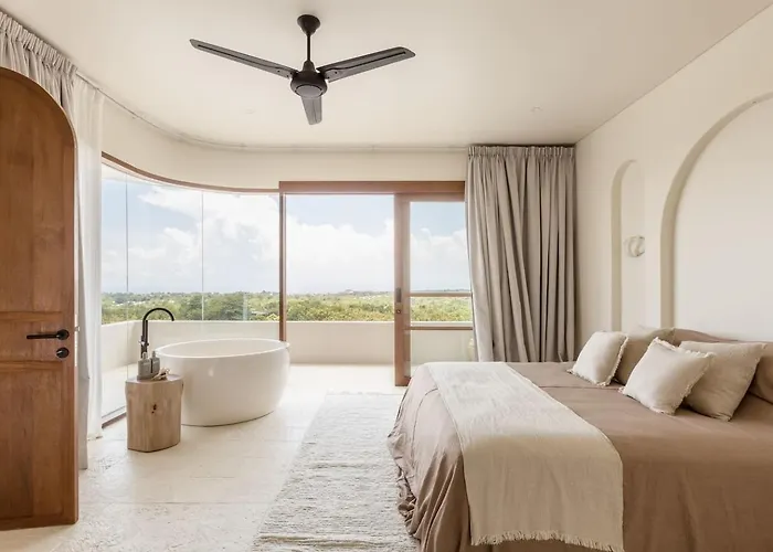 Villa Zyloh Seaside - New, Luxury, Ocean View Villa, Bingin Uluwatu (Bali)