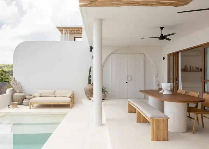 Zyloh Seaside - New, Luxury, Ocean View Villa, Bingin Uluwatu (Bali)